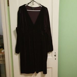 Velvet Lane Bryant dress